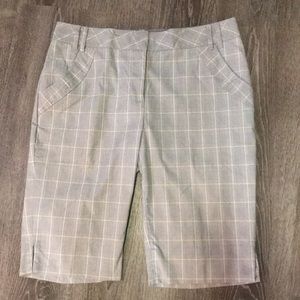 Cutter & Buck walking shorts